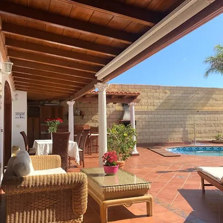 Prázdninový dům Casa Claudia Puerto de Santiago (Tenerife)
