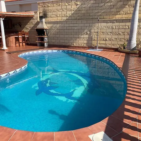 Prázdninový dům Casa Claudia
