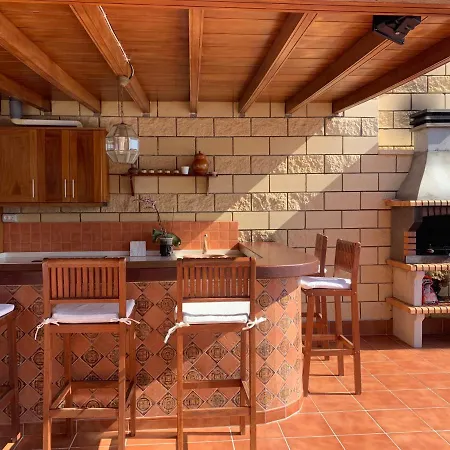 Prázdninový dům Casa Claudia Puerto de Santiago (Tenerife)