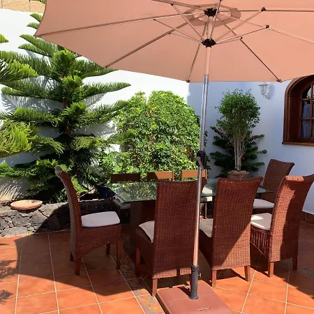 Prázdninový dům Casa Claudia Puerto de Santiago (Tenerife)