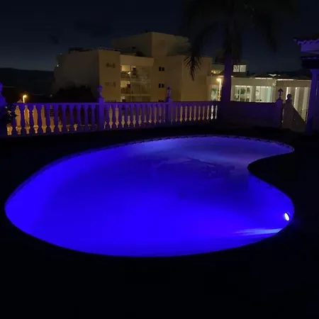 Casa Claudia Prázdninový dům Puerto de Santiago (Tenerife)