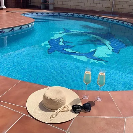 Prázdninový dům Casa Claudia Puerto de Santiago (Tenerife)