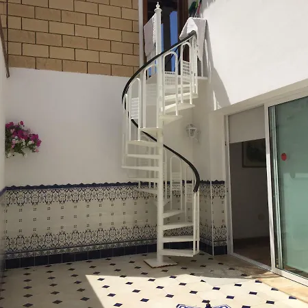 Casa Claudia Prázdninový dům Puerto de Santiago (Tenerife)